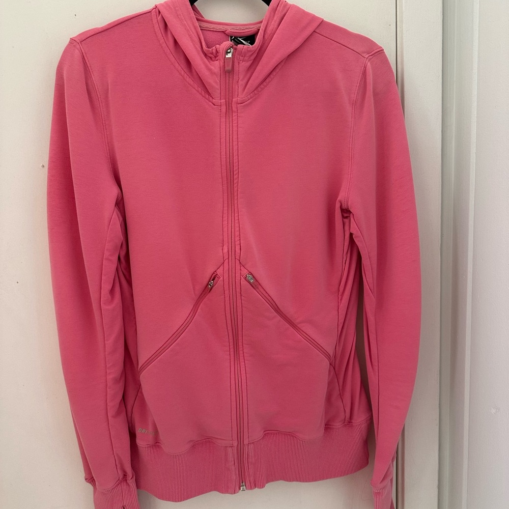 Nike dry fit jacket